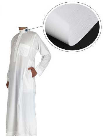 Col Robe Entoilage