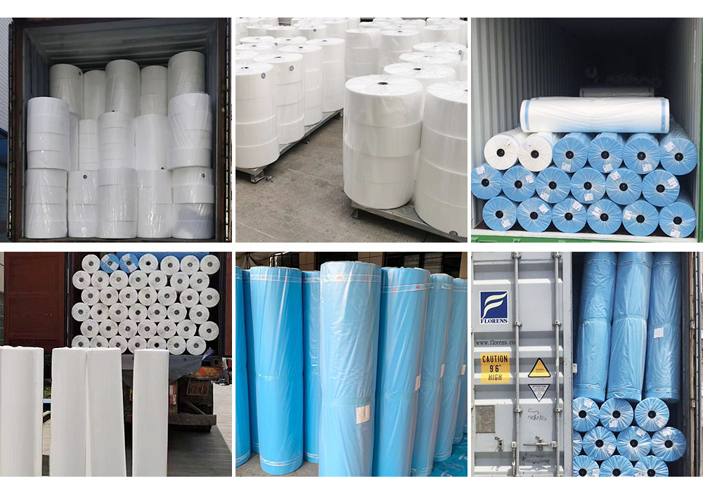 Polypropylene fabric 25gsm 2025