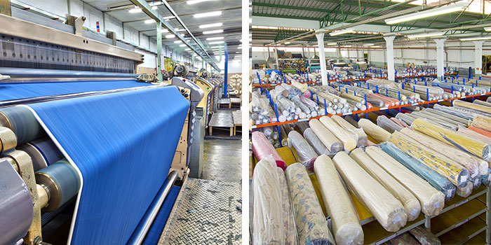 Fabric Factories Zipper Manufacturers