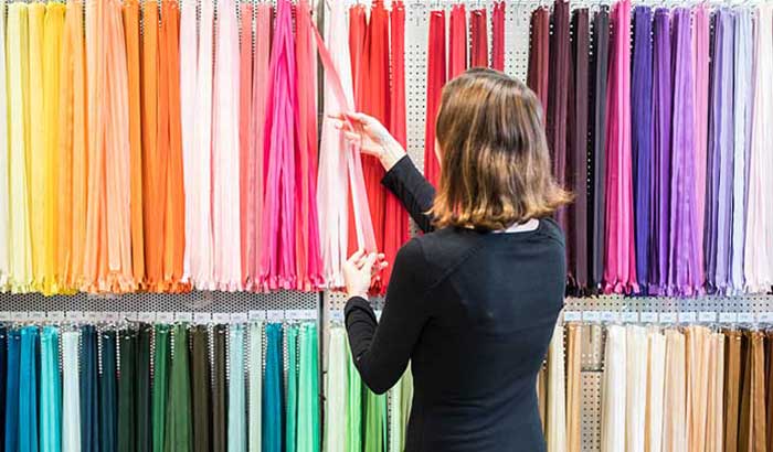 Zipper Manufacturers