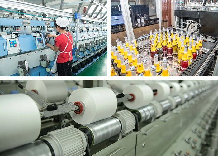 Threads Factories Zipper Manufacturers
