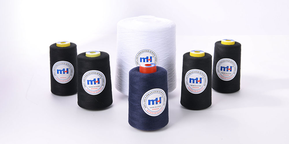 Hilos de coser de poliéster MH Hilos de coser de poliéster MH