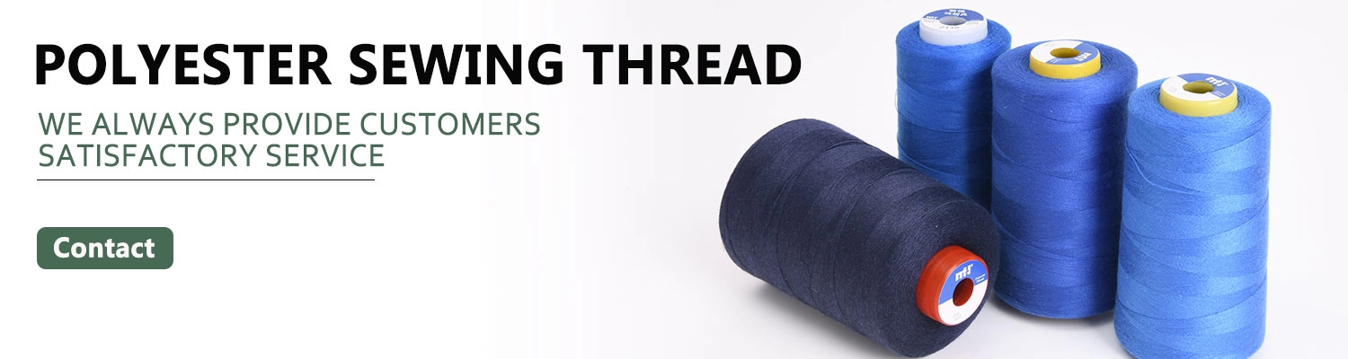 MH Polyester Sewing Threads