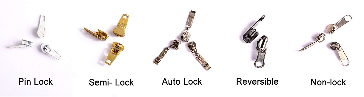 Type of Sliders