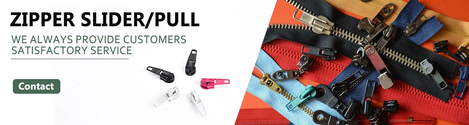 Zipper Slider Zipper Pull Wholesale