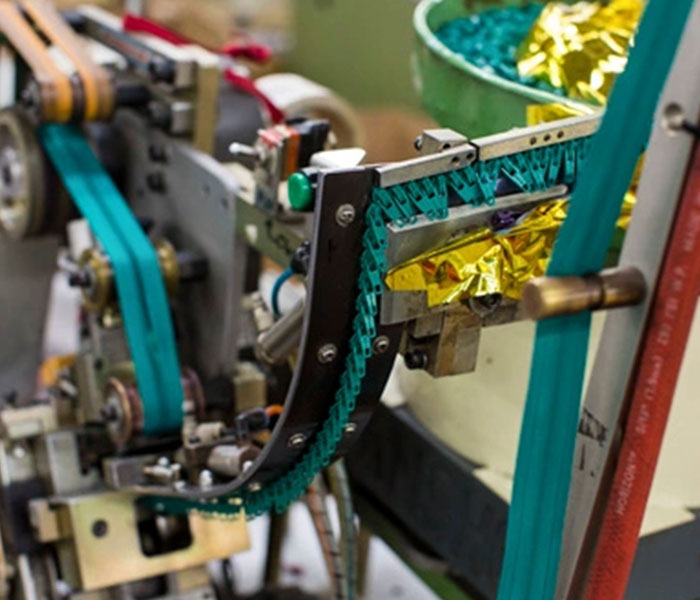 Fabricants de fermetures à glissière