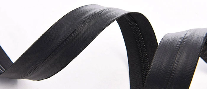 Zipper Factory Nylong zipper in roll