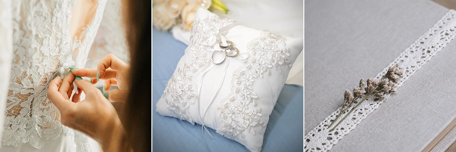 Lace Application Lace Application