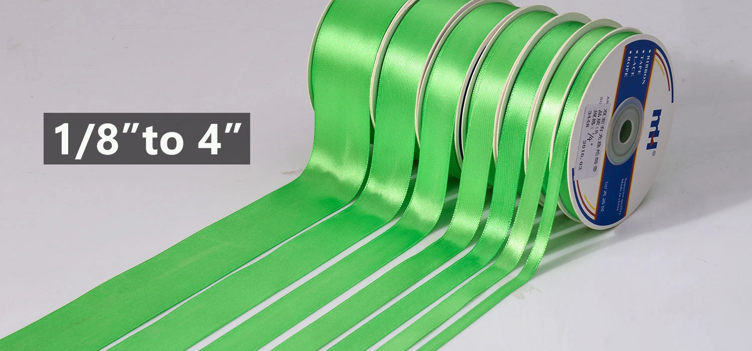 Width: 1/8" to 4"