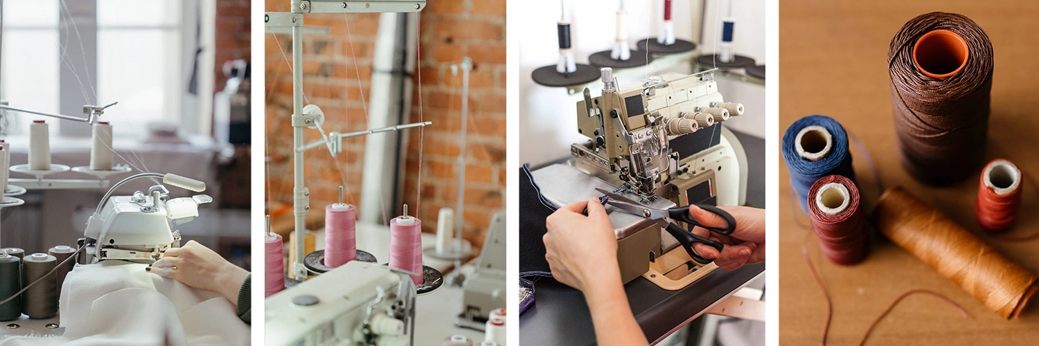 Polyester Sewing Thread for Sewing/Clothing