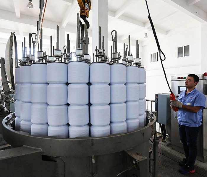 Thread Manufacture