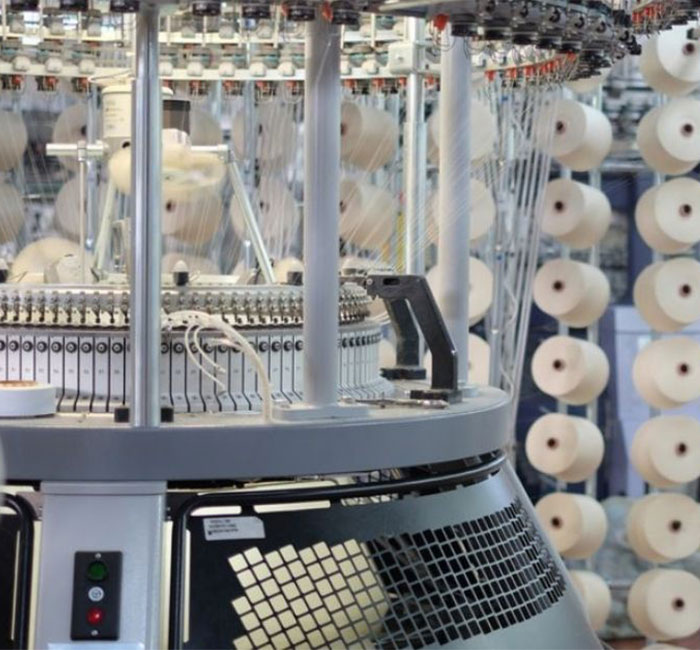 Production facilities operate around the clock