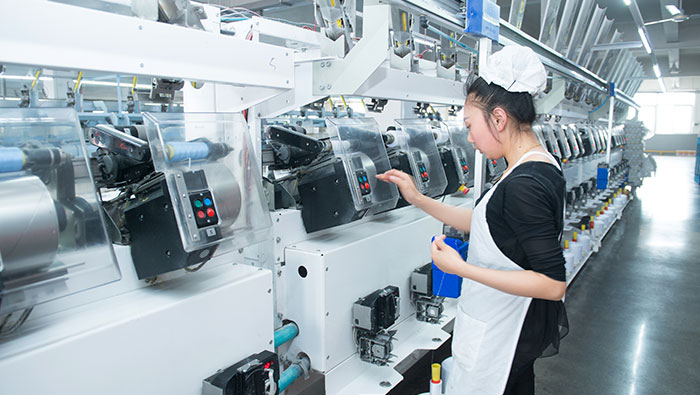 Mechanisation Equipment Thread Manufacture