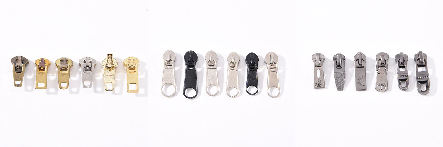 Metal Zipper Pull Metal Zipper Pull