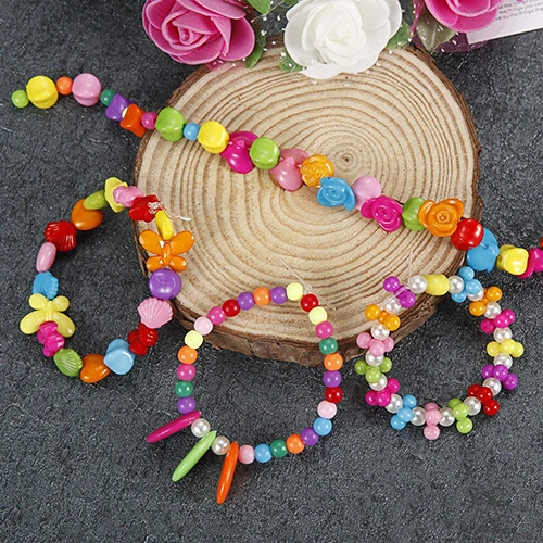 DIY Plastic Beads DIY Plastic Beads