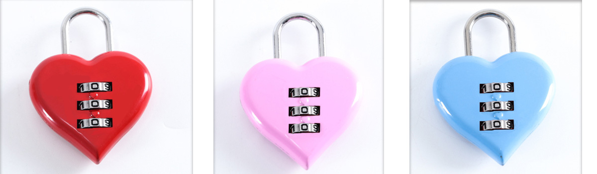 Small Heart Lock and Keys - heart padlock and key . heart shaped lock – The  Lonely Heart Co