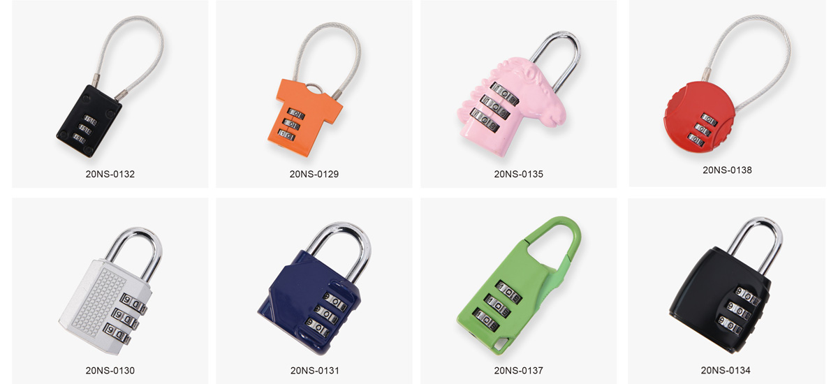 Combination Padlocks Combination Padlocks