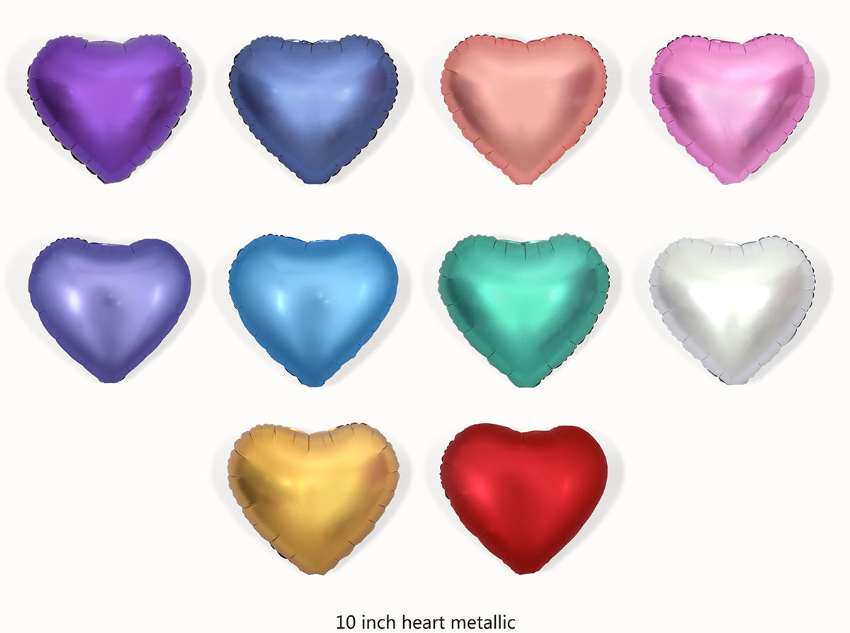 heart balloon
