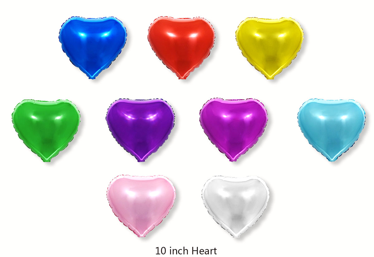 heart balloon