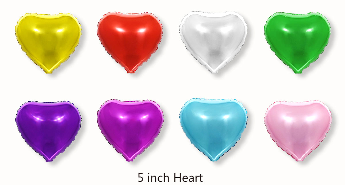 heart balloon