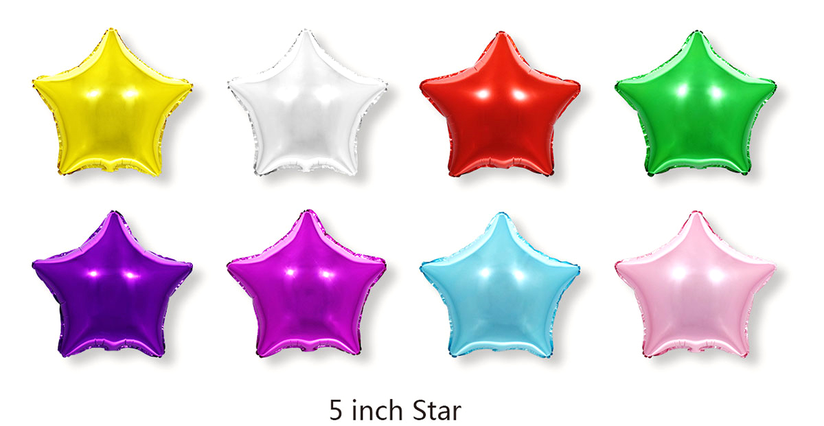 star balloon