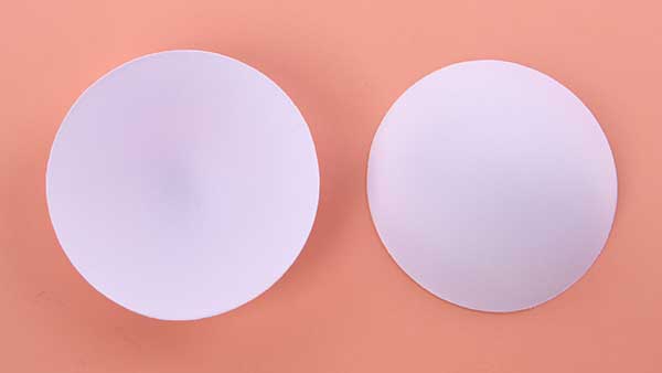 Unisex bra cup Unisex bra cup