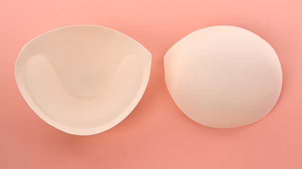 Half Moon Bra Pad Half Moon Bra Pad
