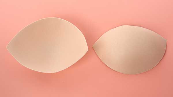 Half Moon Bra Pad Half Moon Bra Pad