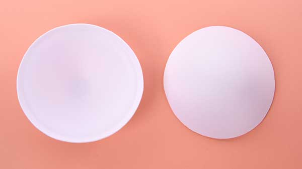 Unisex bra cup Unisex bra cup