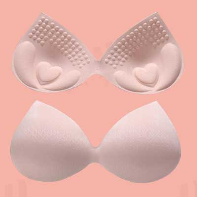 one-piece bra pad one-piece bra pad
