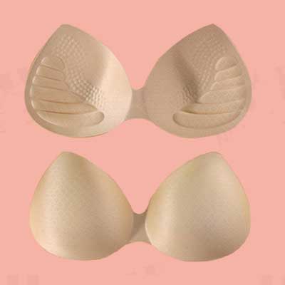 one-piece bra pad one-piece bra pad