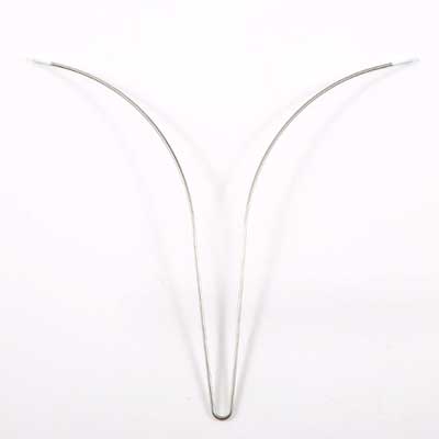 metal bra separator