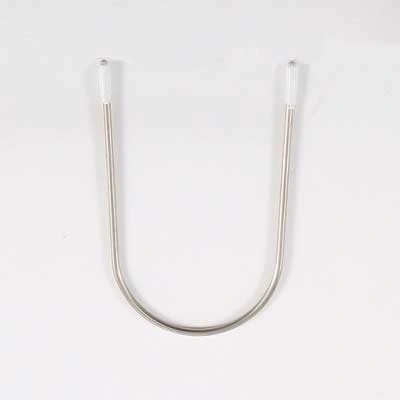 Metal bra separator metal bra separator