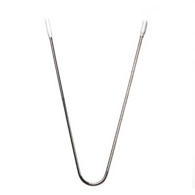 metal bra separator