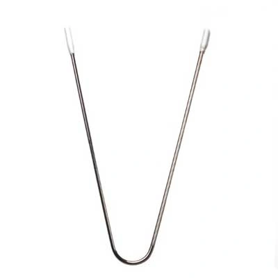 Metal bra separator metal bra separator