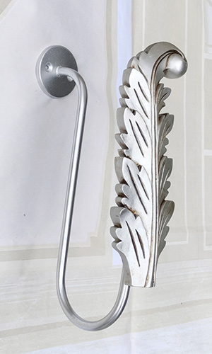 Decorative Curtain Holdback Decorative Curtain Holdback