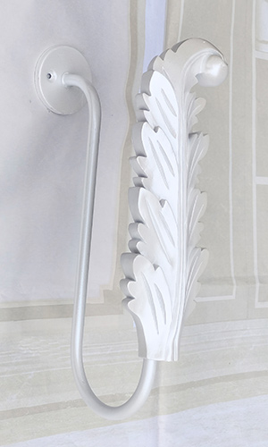 Decorative Curtain Holdback Decorative Curtain Holdback