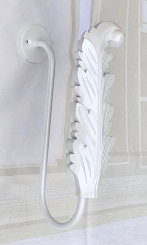 Decorative Curtain Holdback