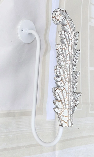 Decorative Curtain Holdback