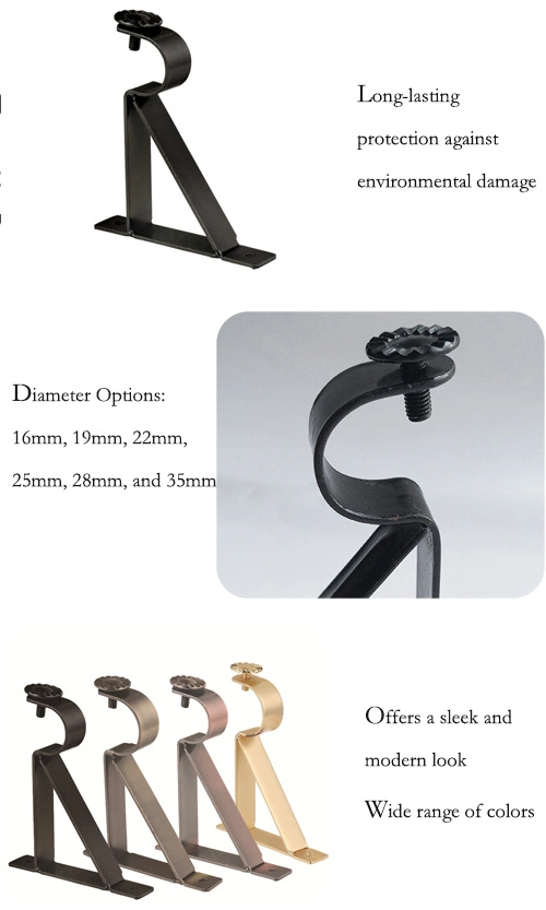 Curtain Bracket Curtain Bracket