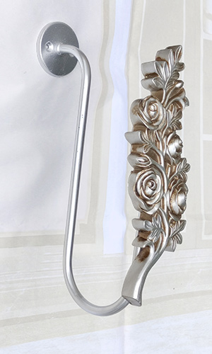 Leaf Curtain Holdback