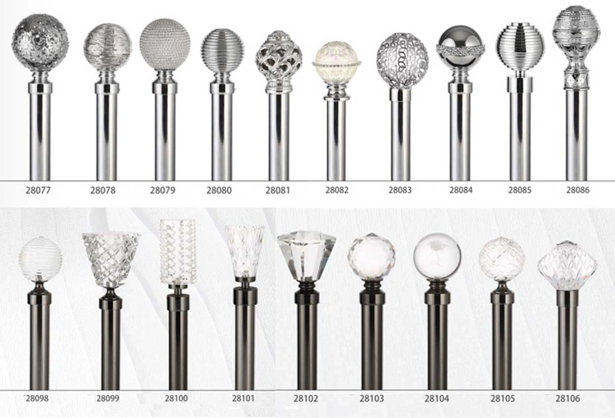 curtain rod designs