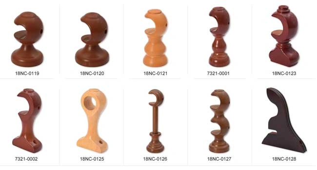 Wooden Curtain Bracket Wooden Curtain Bracket