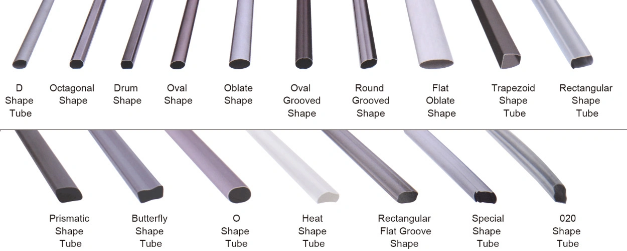 Customized luggage handle tube Customized luggage handle tube