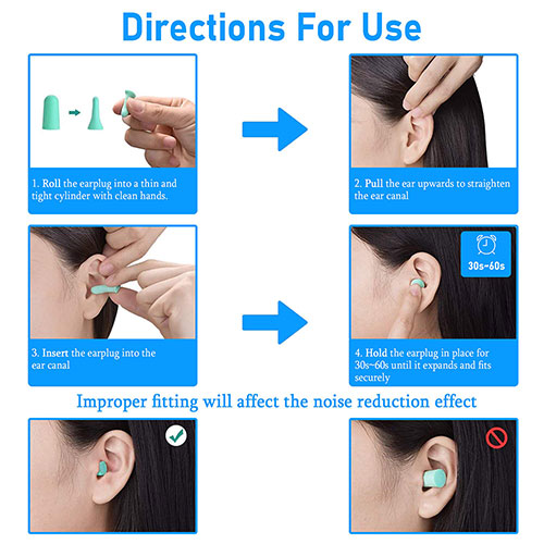 Ear Plugs for Sleeping Noise Cancelling Ear Plugs for Sleeping Noise Cancelling