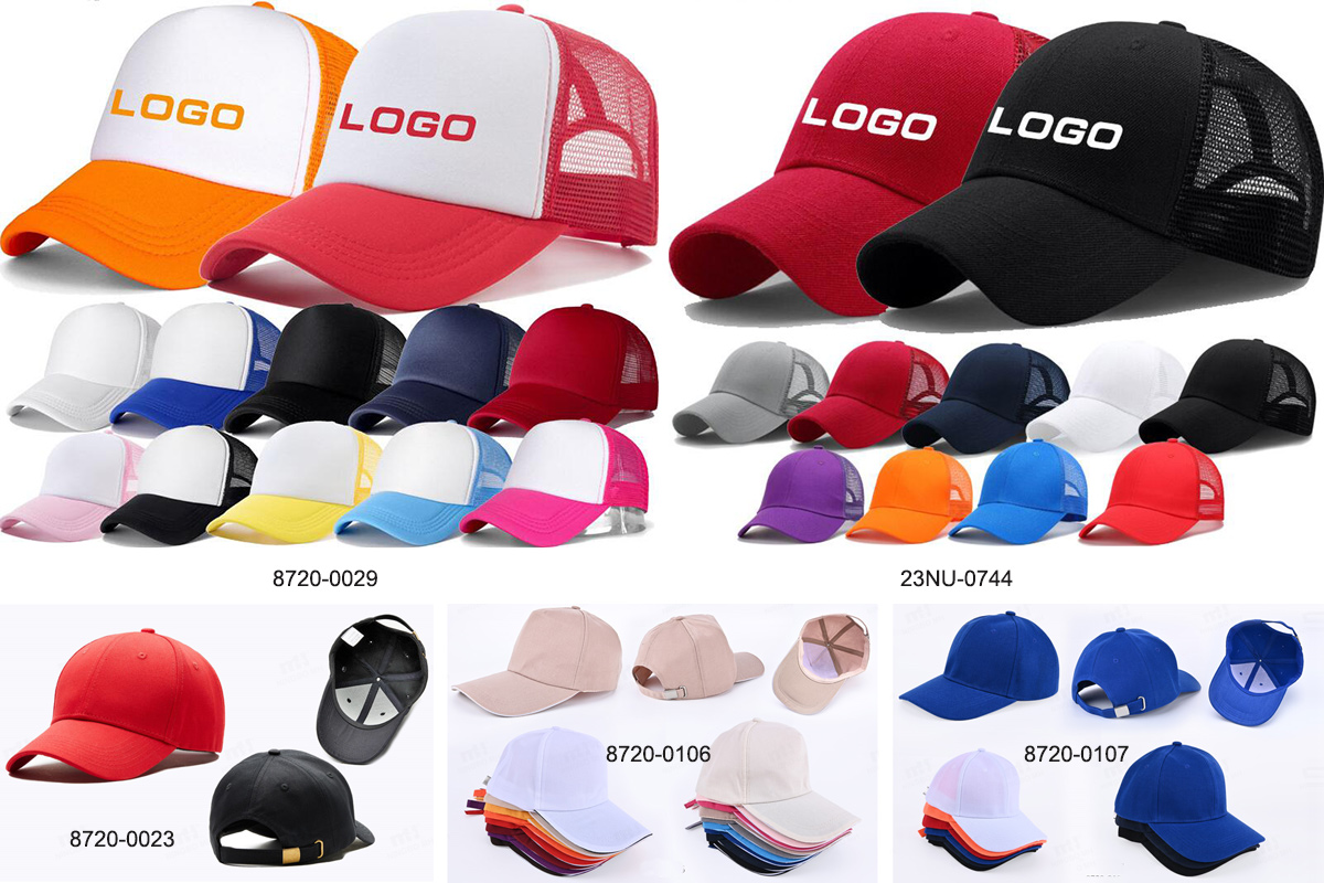 baseball cap designs