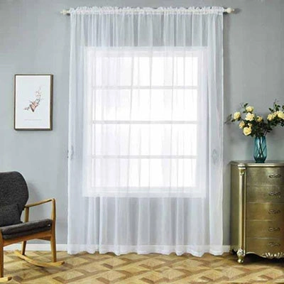 organza curtain fabric