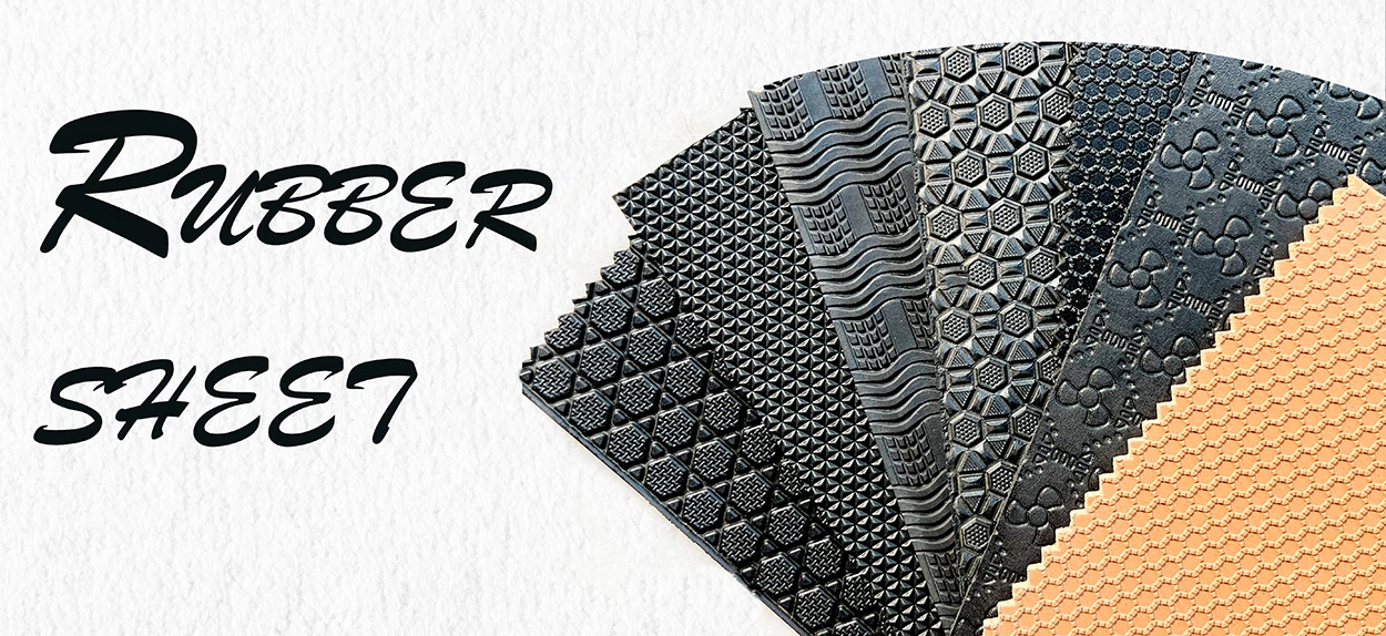 Shoes Rubber Sheet