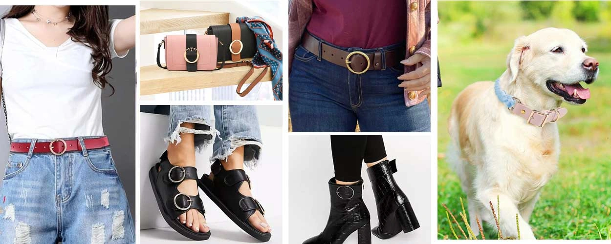 Center bar buckle Center bar buckle