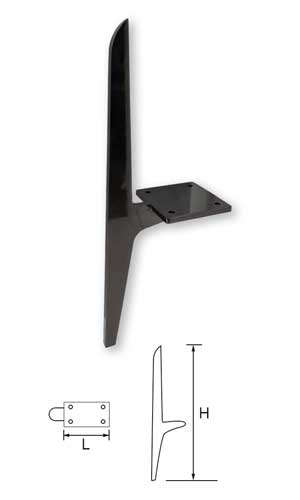 Metal Sofa Leg
